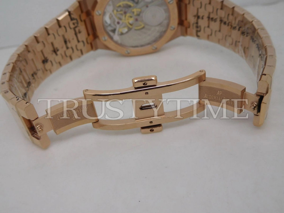Копия часов Audemars Piguet Royal Oak Tourbillon Extra-Thin 26522OR.OO.1220OR.01