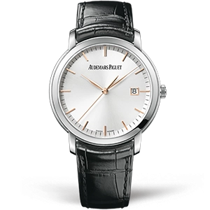 Копия часов Audemars Piguet Jules Audemars Hands Date 15170BC.OO.A002CR.01