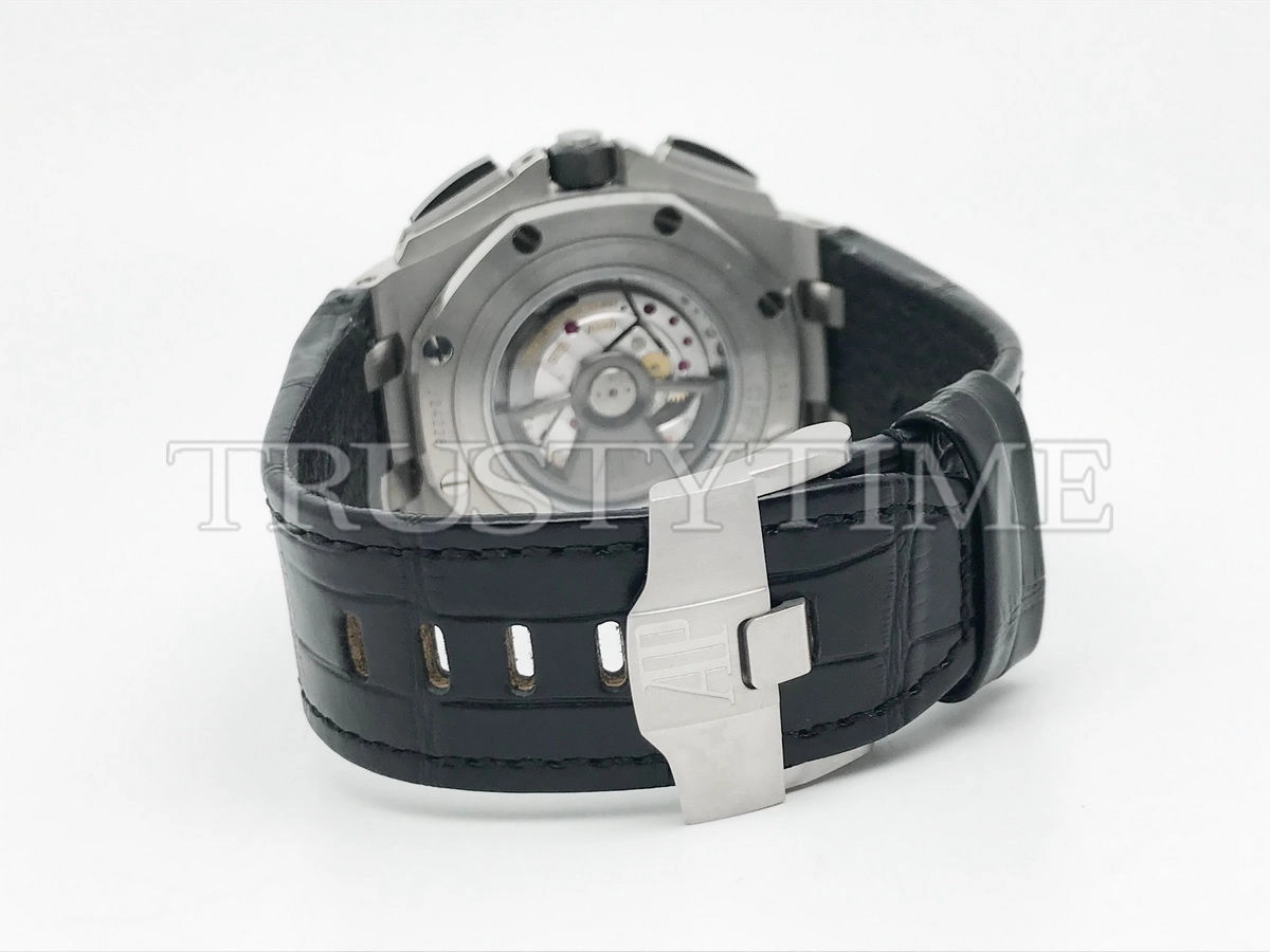 Копия часов Audemars Piguet Royal Oak Offshore Chronograph 26417CN.OO.A002CR.01