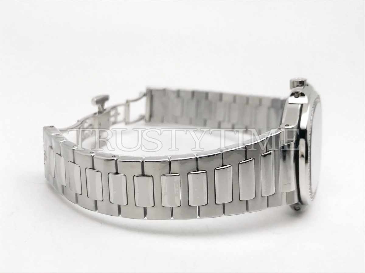 Копия часов Patek Philippe Nautilus Ladies 35mm 7118/1200A-001 Арт.PP-0775