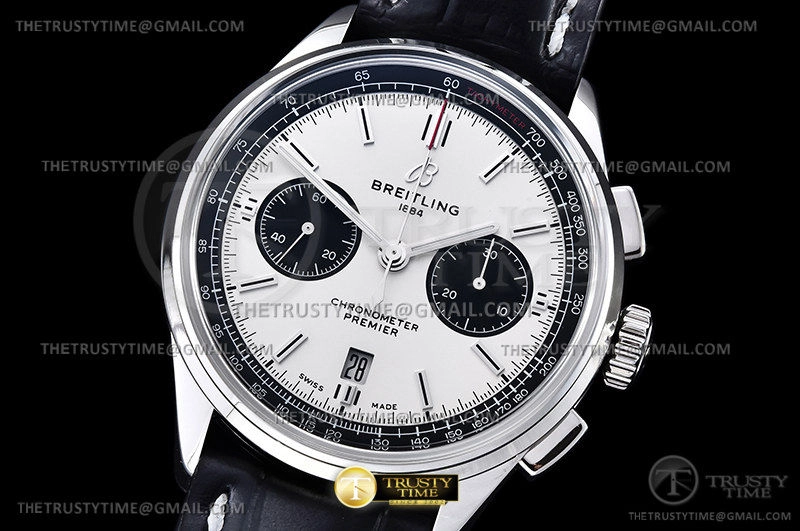Breitling Premier B01 Chronograph 42 AB0118221G1P1 Breitling Premier B01 Chronograph 42 AB0118221G1P1