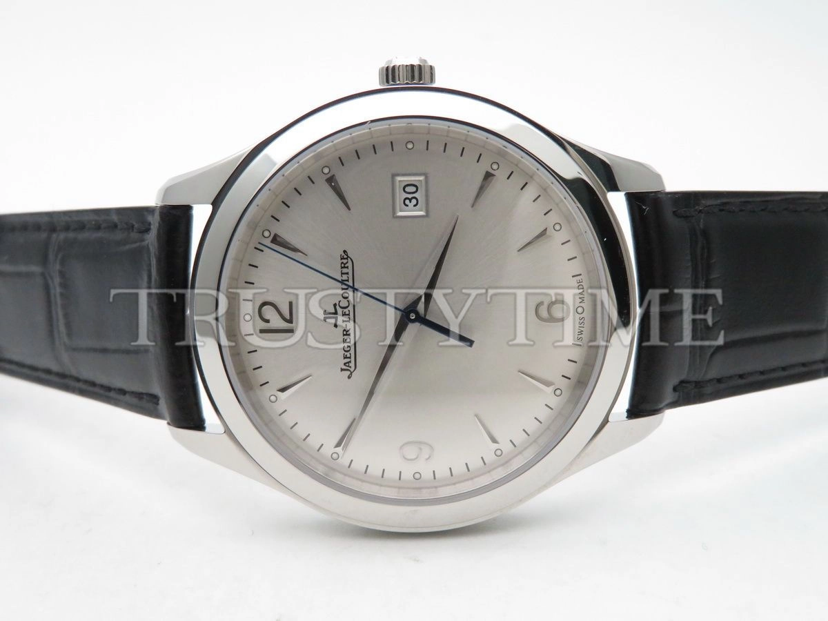Копия часов Jaeger-LeCoultre Master Control Date 39mm 1548420 Арт.JL-0173
