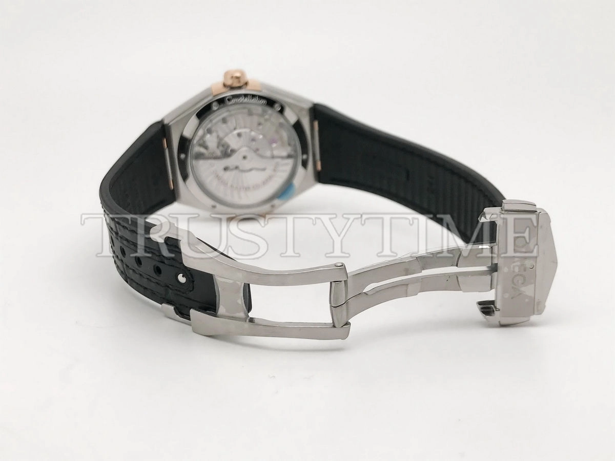 Копия часов Omega Constellation Co-Axial Master Chronometer 41mm 131.23.41.21.06.001
