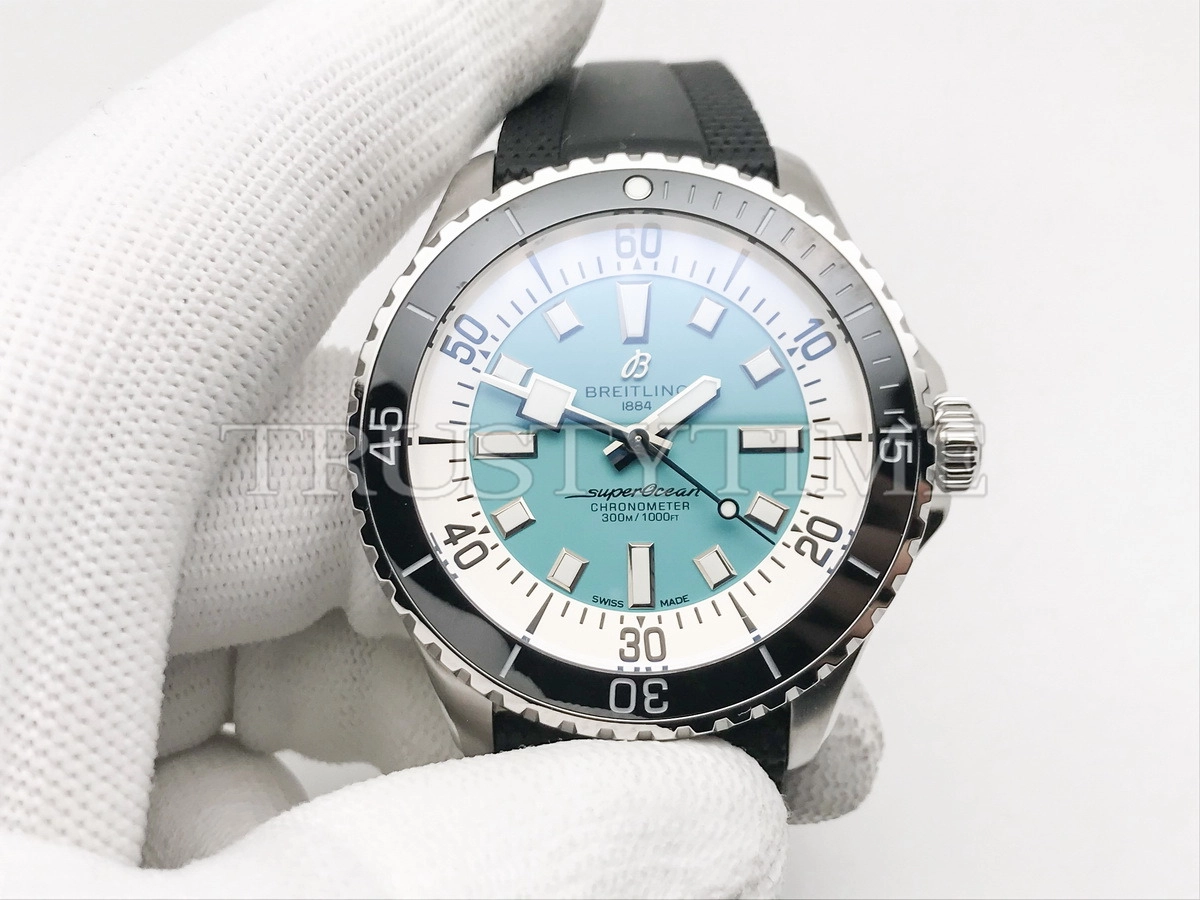 Копия часов Breitling Superocean Automatic 44mm A17376211L2S1