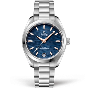 Копия часов Omega Seamaster Aqua Terra 150m Master Co Axial 34mm Ladies Watch 220.10.34.20.03.001