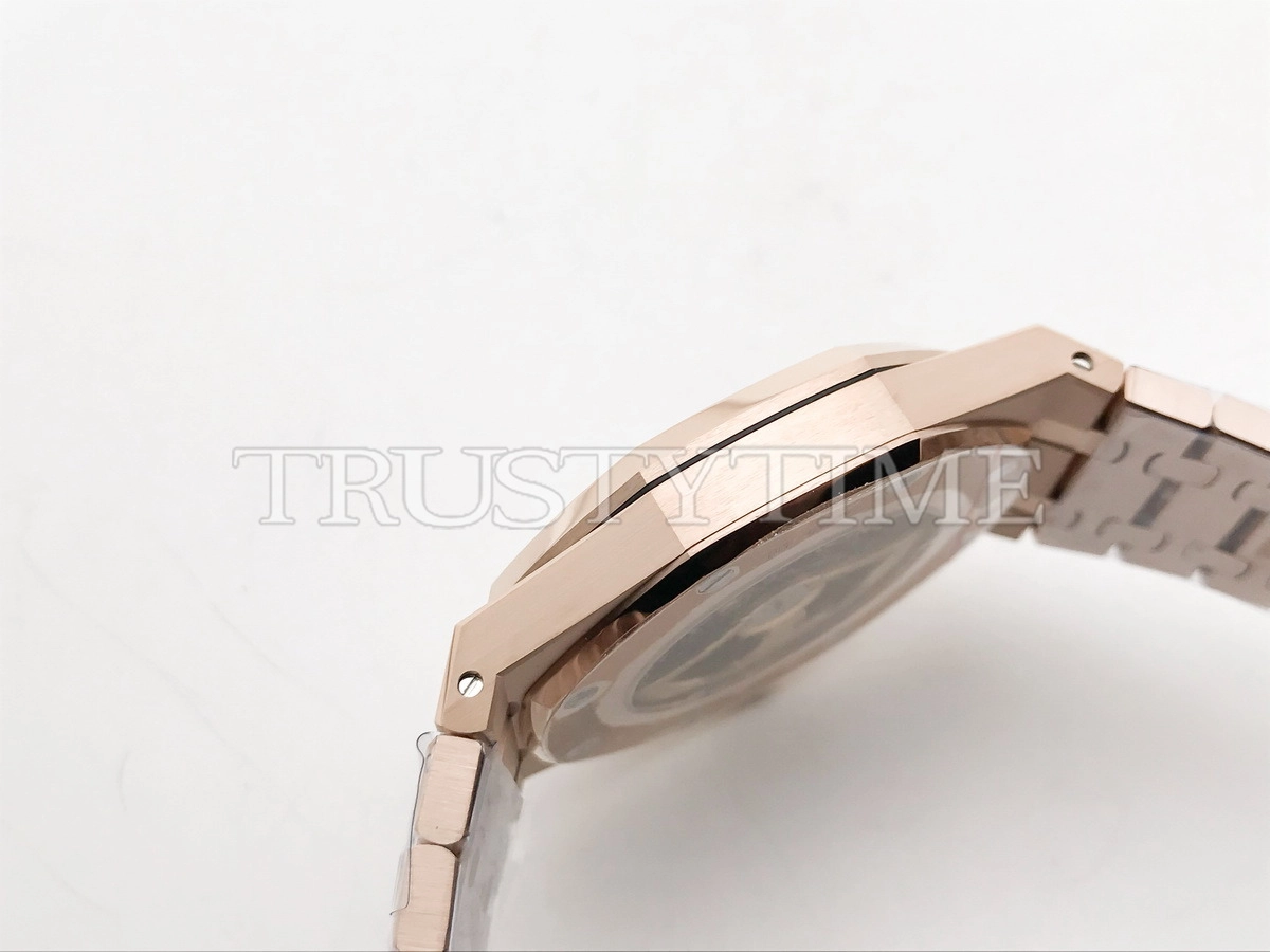 Копия часов Audemars Piguet Royal Oak Double Balance Wheel 15407OR.OO.1220OR.01