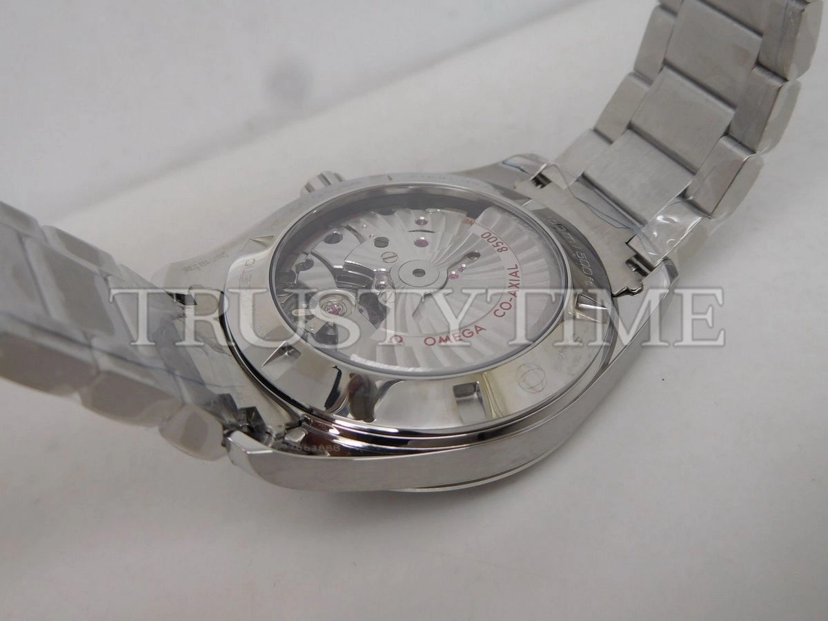 Копия часов Omega Seamaster Aqua Terra 150m Master Co-Axial 41.5mm 231.10.42.21.01.004