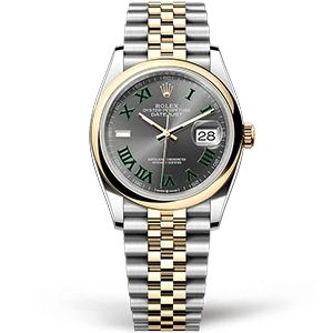 Копия часов Rolex DateJust 36mm 126203-0035