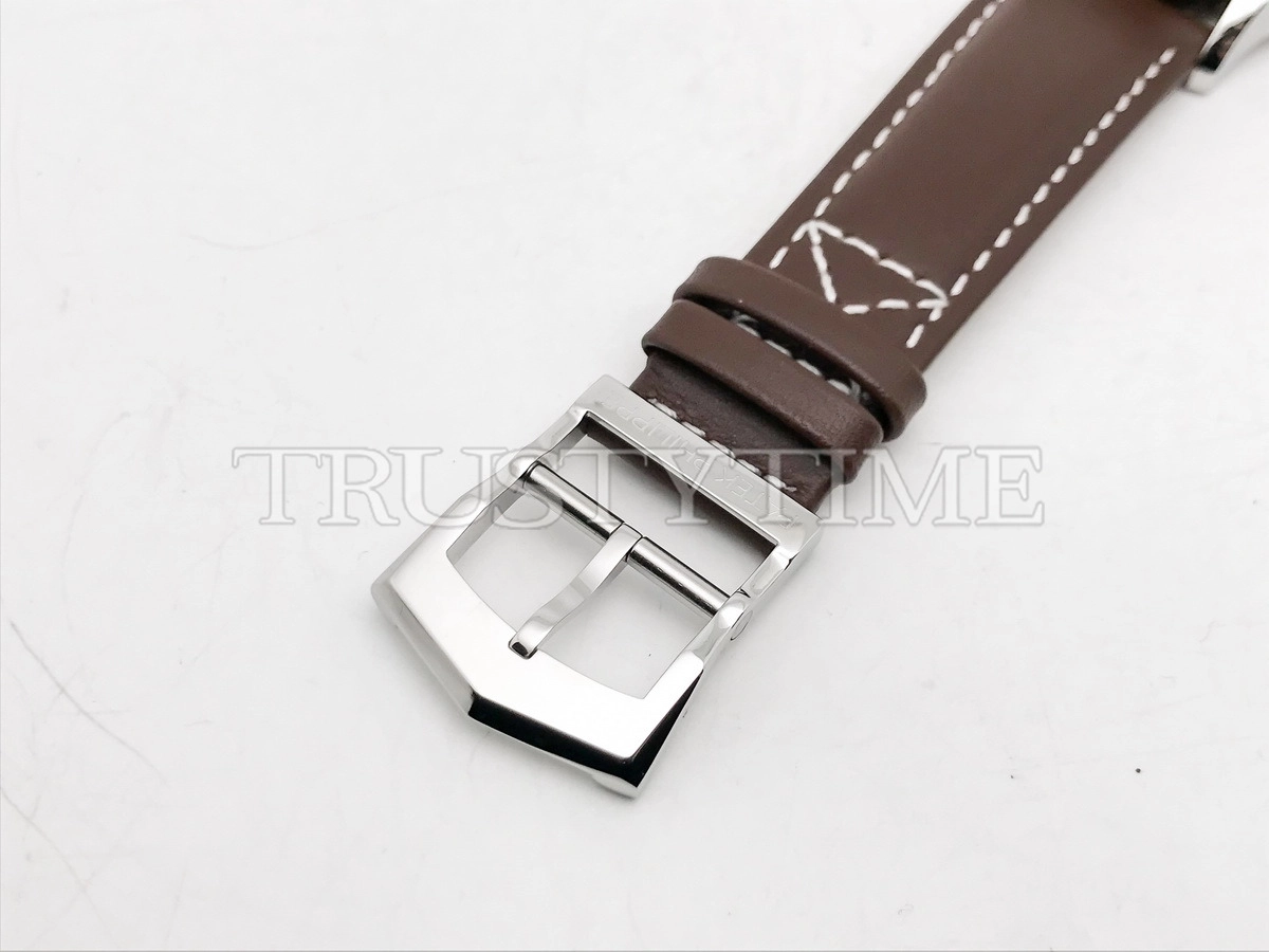 Копия часов Patek Philippe Calatrava Pilot Travel Time 42mm 5524G-001