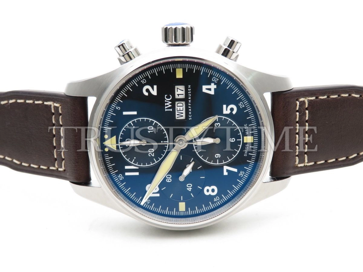 Копия часов IWC Pilot's Watch Chronograph Spitfire 41mm IW387903