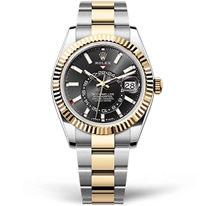 Копия часов Rolex Sky-Dweller 42mm 336933-0003