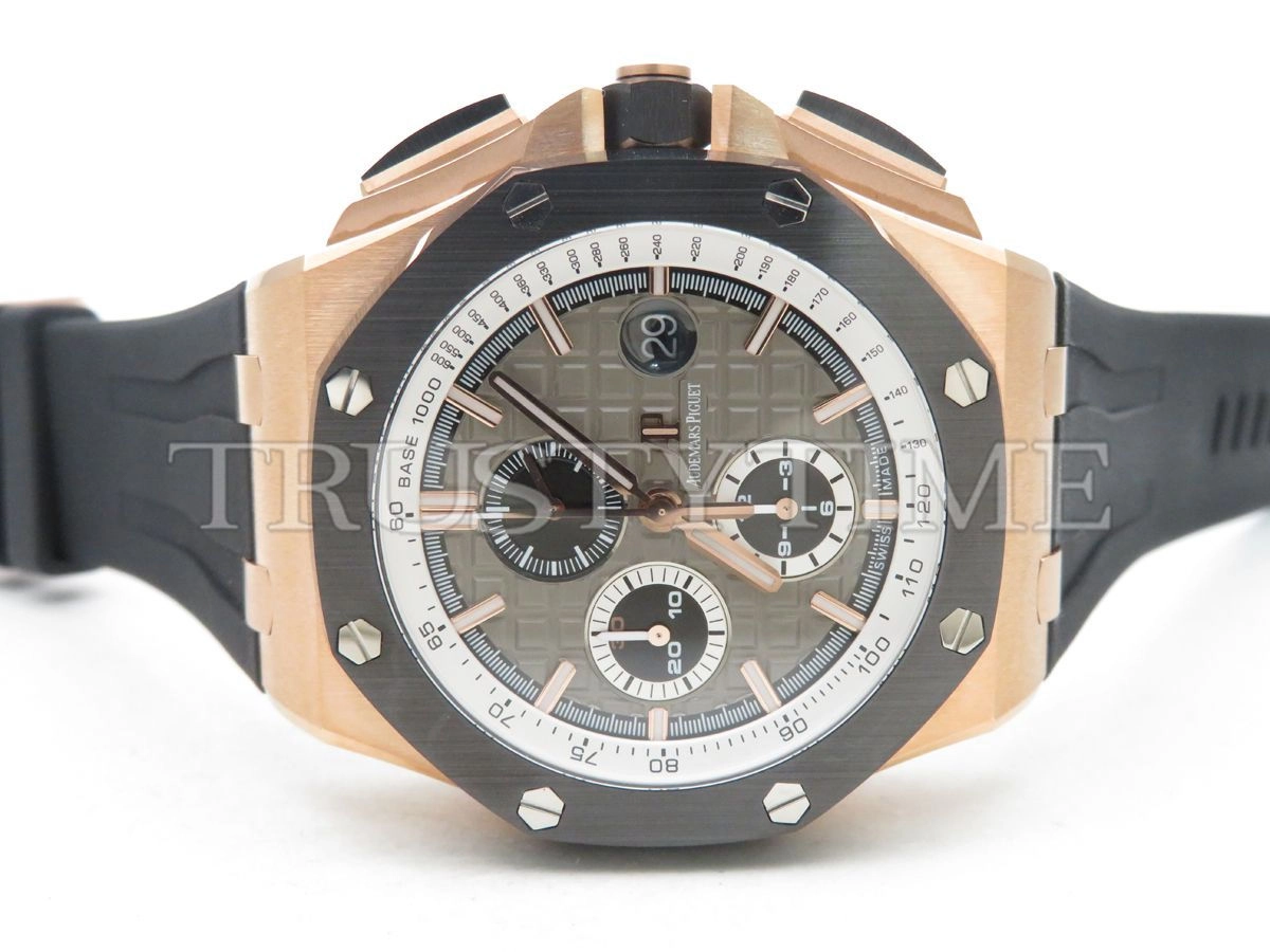 Копия часов Audemars Piguet Royal Oak Offshore Pride of Germany 26416RO.OO.A002CA.01