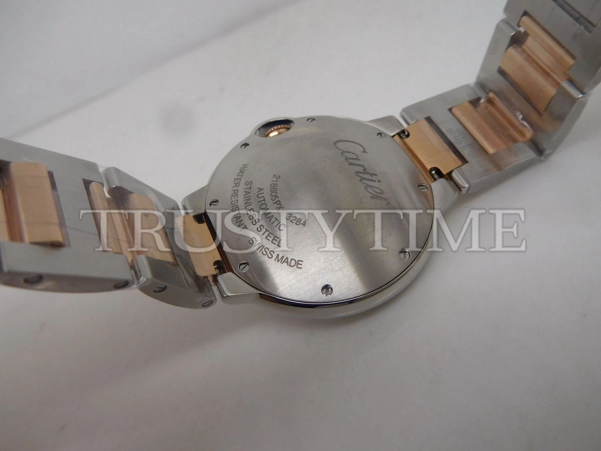 Копия часов Cartier Ballon Bleu 36 W6920033