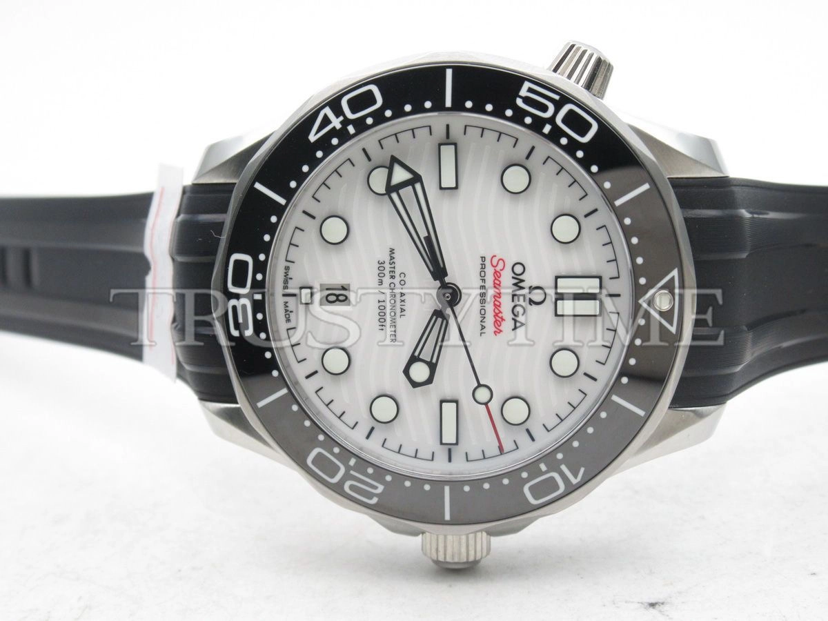 Копия часов Omega Seamaster Diver 300m Co-axial Chronometer 42mm 210.32.42.20.04.001