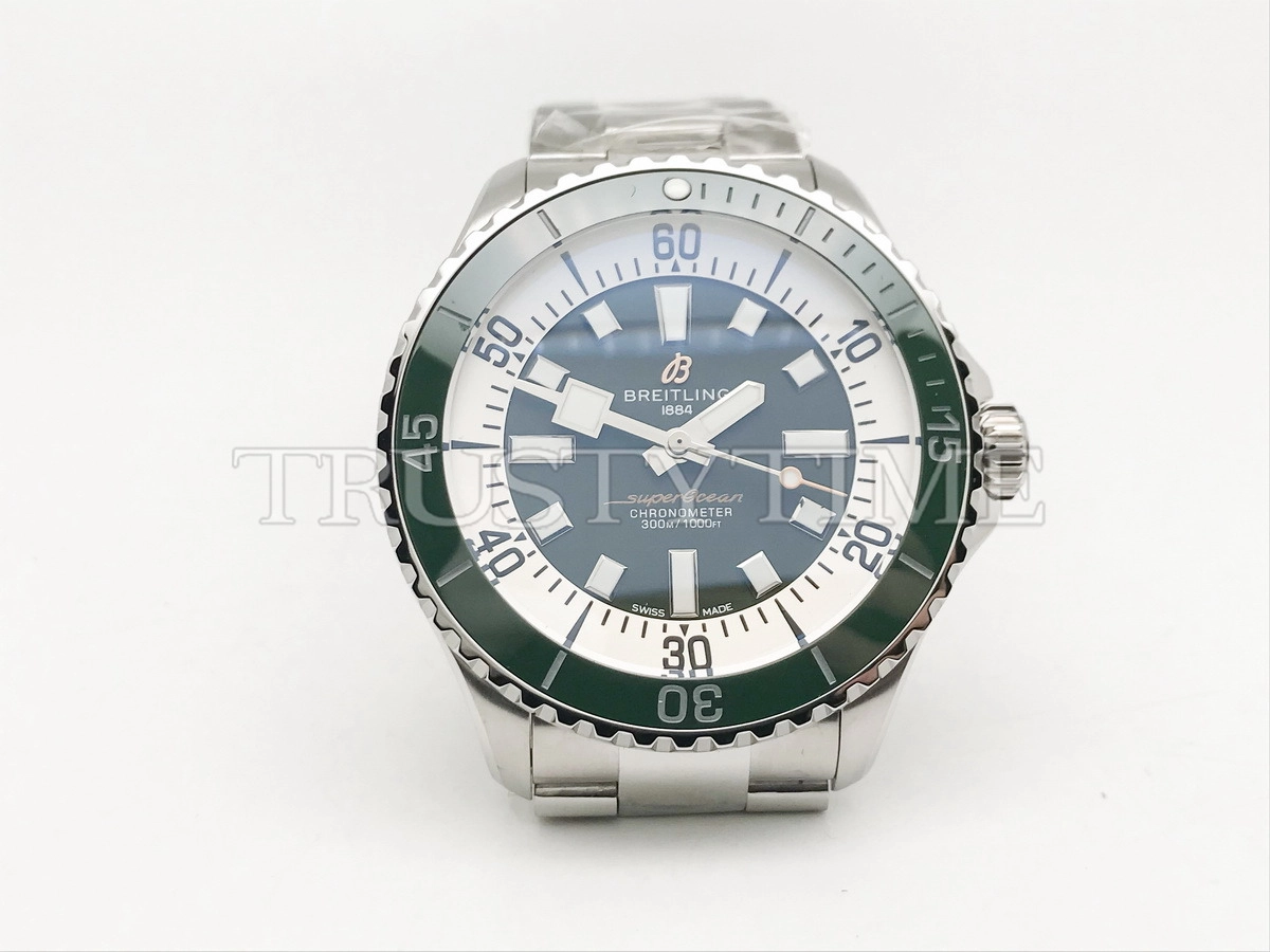 Копия часов Breitling Superocean Automatic 44mm A17376A31L1A1