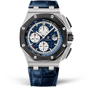 Копия часов Audemars Piguet Royal Oak Offshore Chronograph 26401PO.OO.A018CR.01