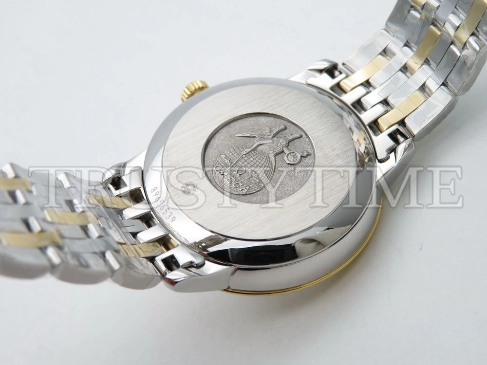 Копия часов Omega De Ville Prestige Co‑Axial Chronometer 32mm 424.20.33.20.52.001