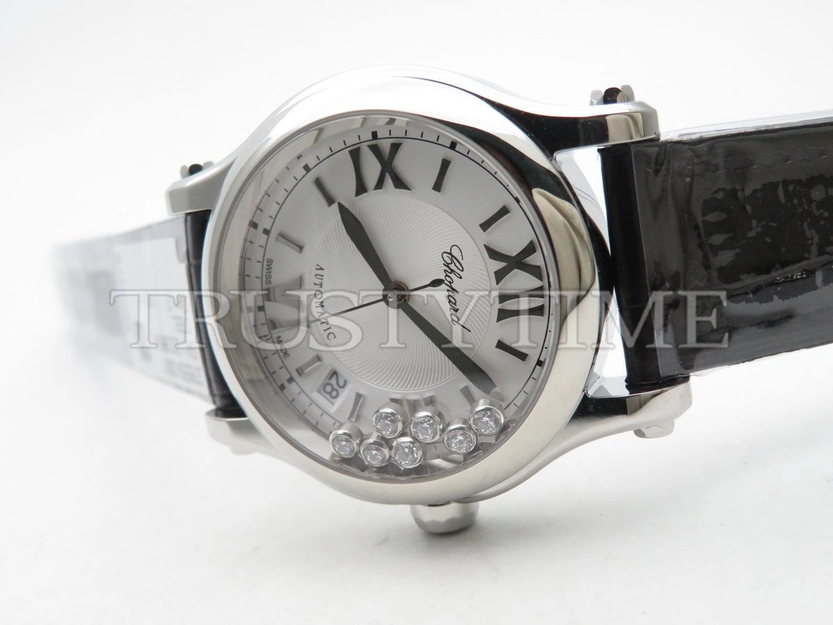 Копия часов Chopard Happy Sports 36mm 278559-3001
