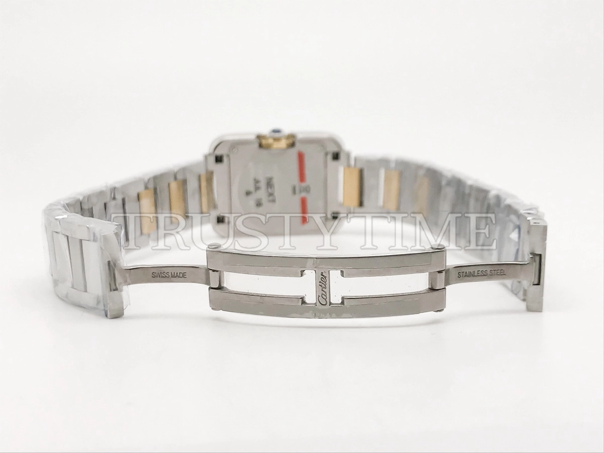 Копия часов Cartier Tank Anglaise Small Model W5310046