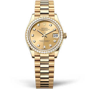 Копия часов Rolex DateJust 31mm 278288RBR-0005