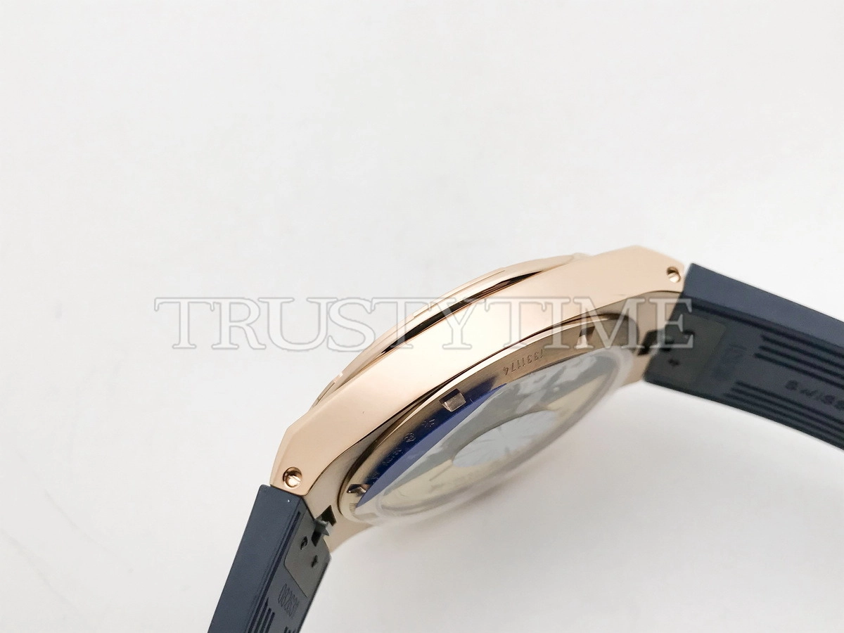 Копия часов Vacheron Constantin Overseas 41mm 4500V/110R-B705 Rubber