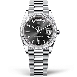 Копия часов Rolex Day-Date 40mm 228396TBR-0012