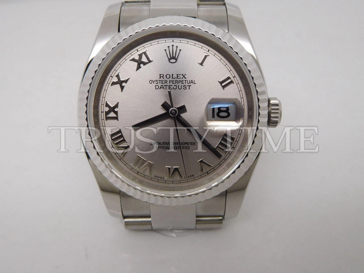 Копия часов Rolex DateJust 36mm 116234-0092