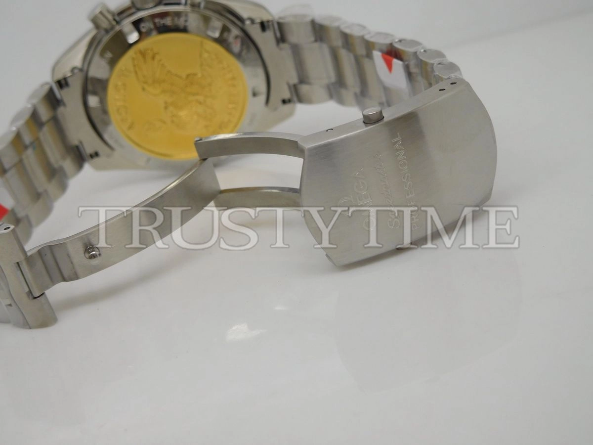 Копия часов Omega Speedmaster Professional "Moonwatch" 42mm 311.90.42.30.01.001