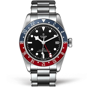 Копия часов Tudor Heritage Black Bay GMT 41mm M79830RB-0001