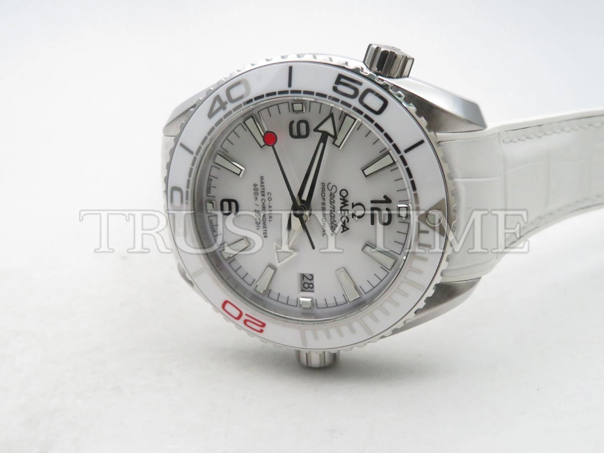 Копия часов Omega Seamaster Planet Ocean 600m Co‑Axial Master Chronometer Tokyo 2020 39,5 mm 522.33.40.20.04.001