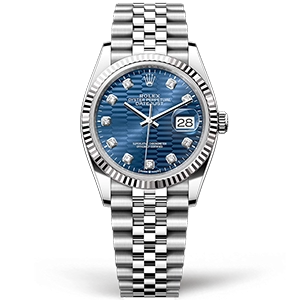 Копия часов Rolex DateJust 36mm 126234-0057