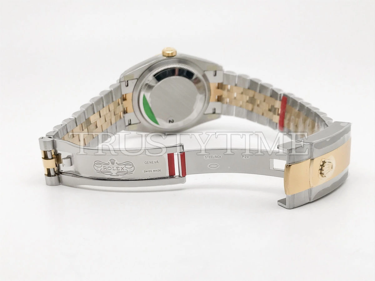 Копия часов Rolex DateJust 36mm 126283RBR-0025