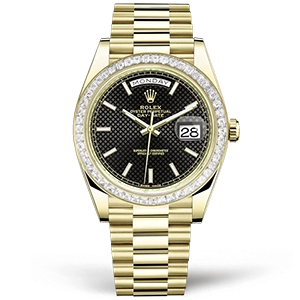 Копия часов Rolex Day-Date 40mm 228398TBR-0004
