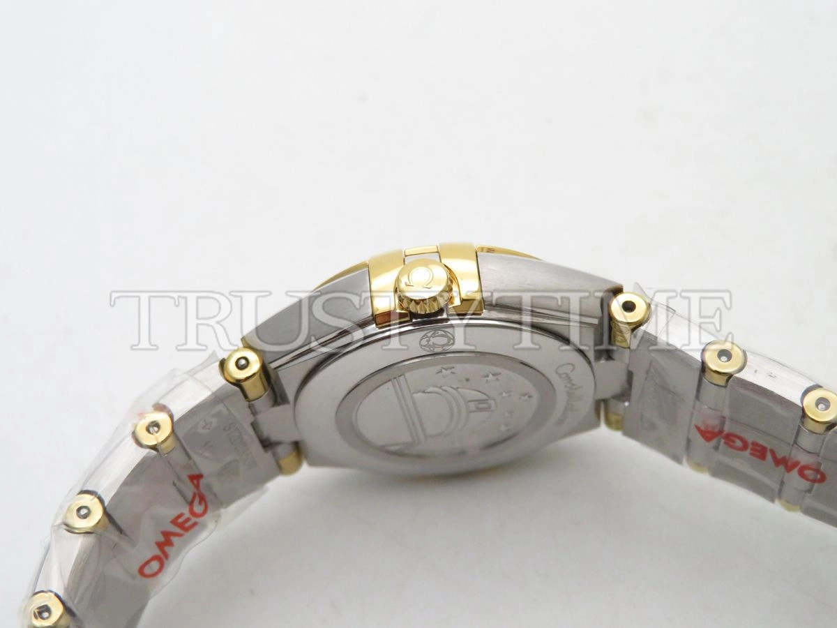 Копия часов Omega Constellation Quartz 25mm 131.25.25.60.55.002
