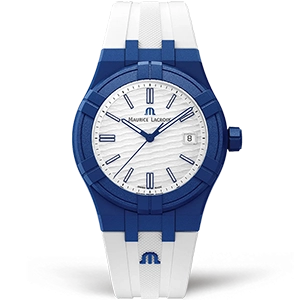 Копия часов Maurice Lacroix Aikon 40 AI2008-BBB11-300-0