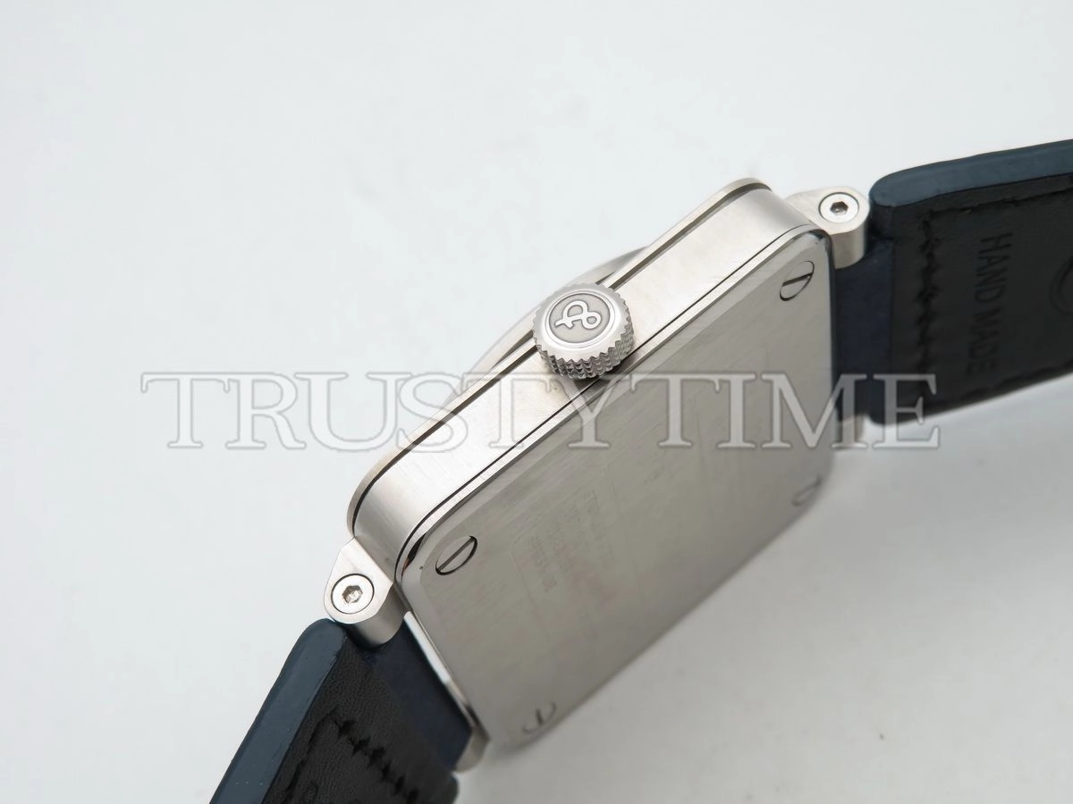 Копия часов Bell & Ross BR 03-92 Blue Steel BR0392-BLU-ST/SCA