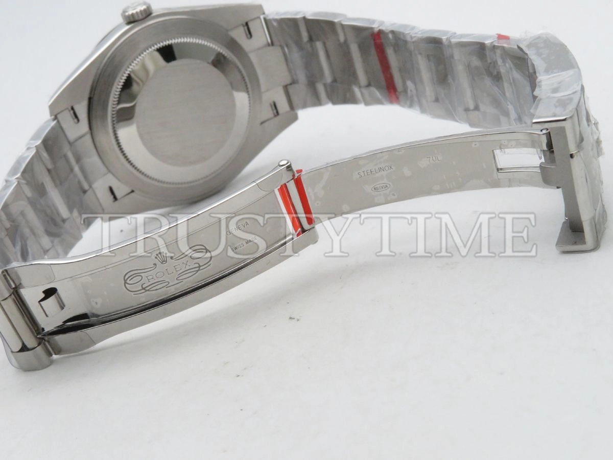 Копия часов Rolex DateJust II 41mm 126300-0007