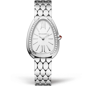 Копия часов Bvlgari Serpenti Seduttori 103361