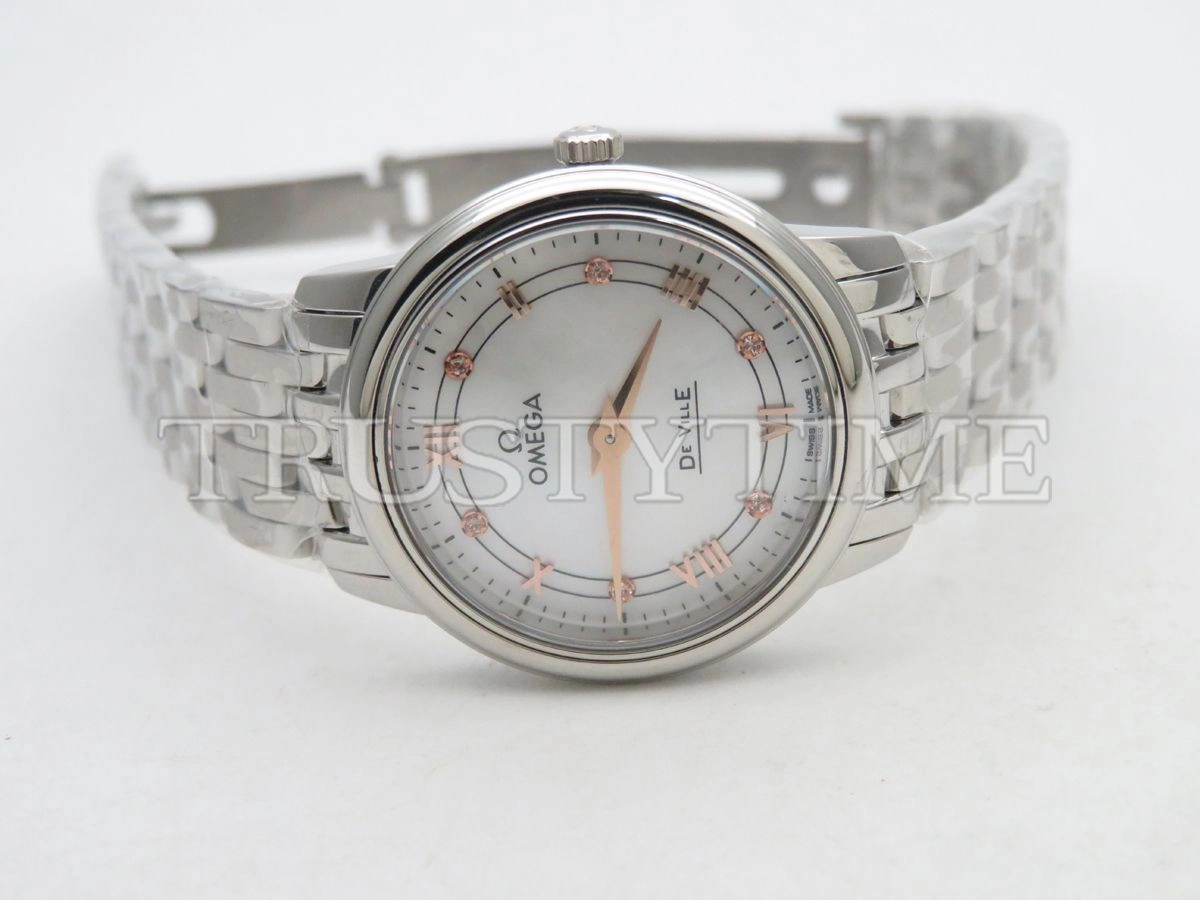 Копия часов Omega De Ville Prestige 424.10.27.60.55.001 Арт.OM-0785