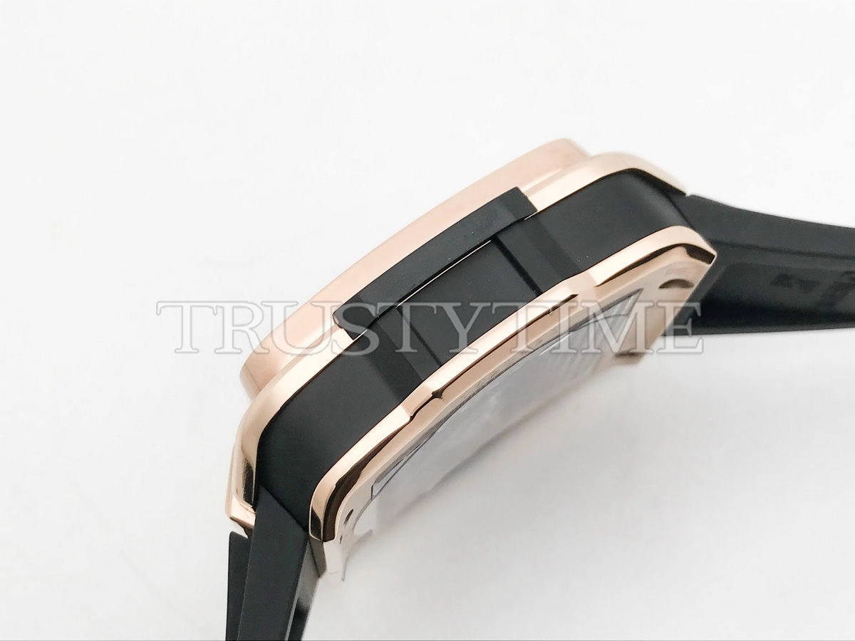 Копия часов Hublot Square Bang Unico King Gold 821.OX.0180.RX