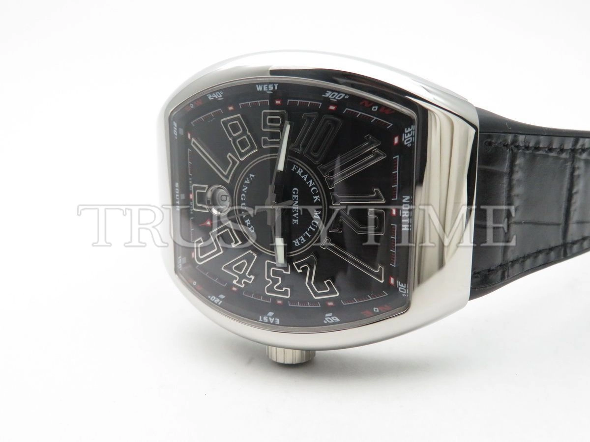 Копия часов Franck Muller Vanguard Classical V45-SC-DT-TT-BR-NR