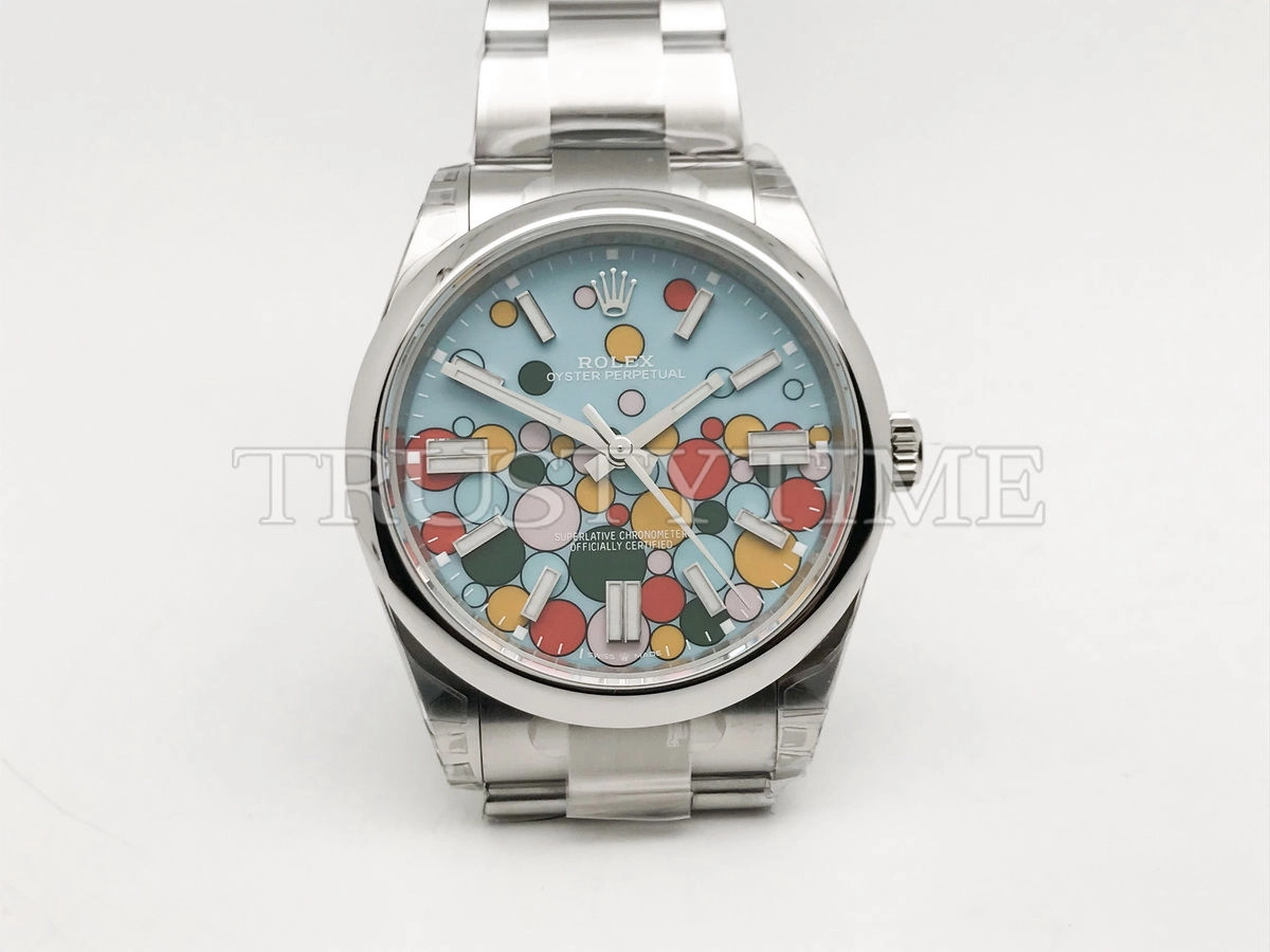 Копия часов Rolex Oyster Perpetual 41mm 124300-0008