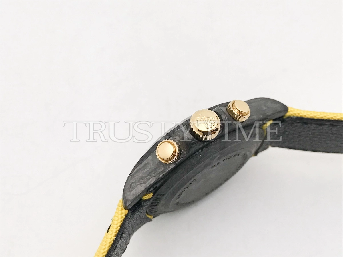 Копия часов Rolex Cosmograph Daytona DIW Military Yellow