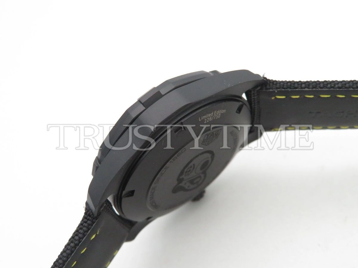 Копия часов Tag Heuer Aquaracer Calibre 5 41mm WBD218B.FC6446