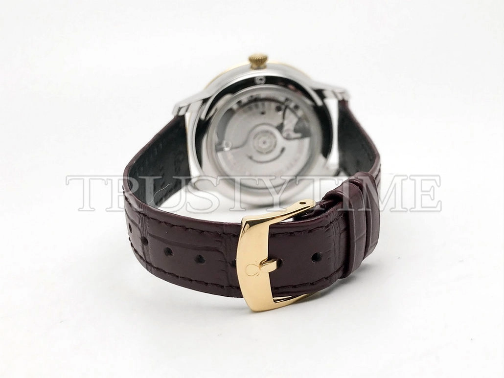 Копия часов Omega De Ville Prestige Co‑Axial Master Chronometer 40mm 434.23.40.20.02.002