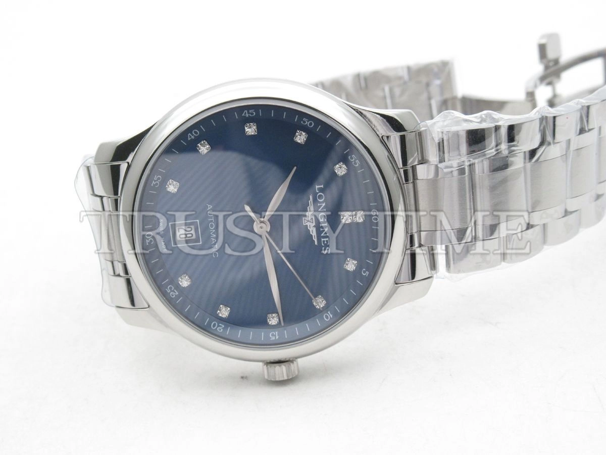 Копия часов Longines Master Collection Date 38mm L2.628.4.97.6