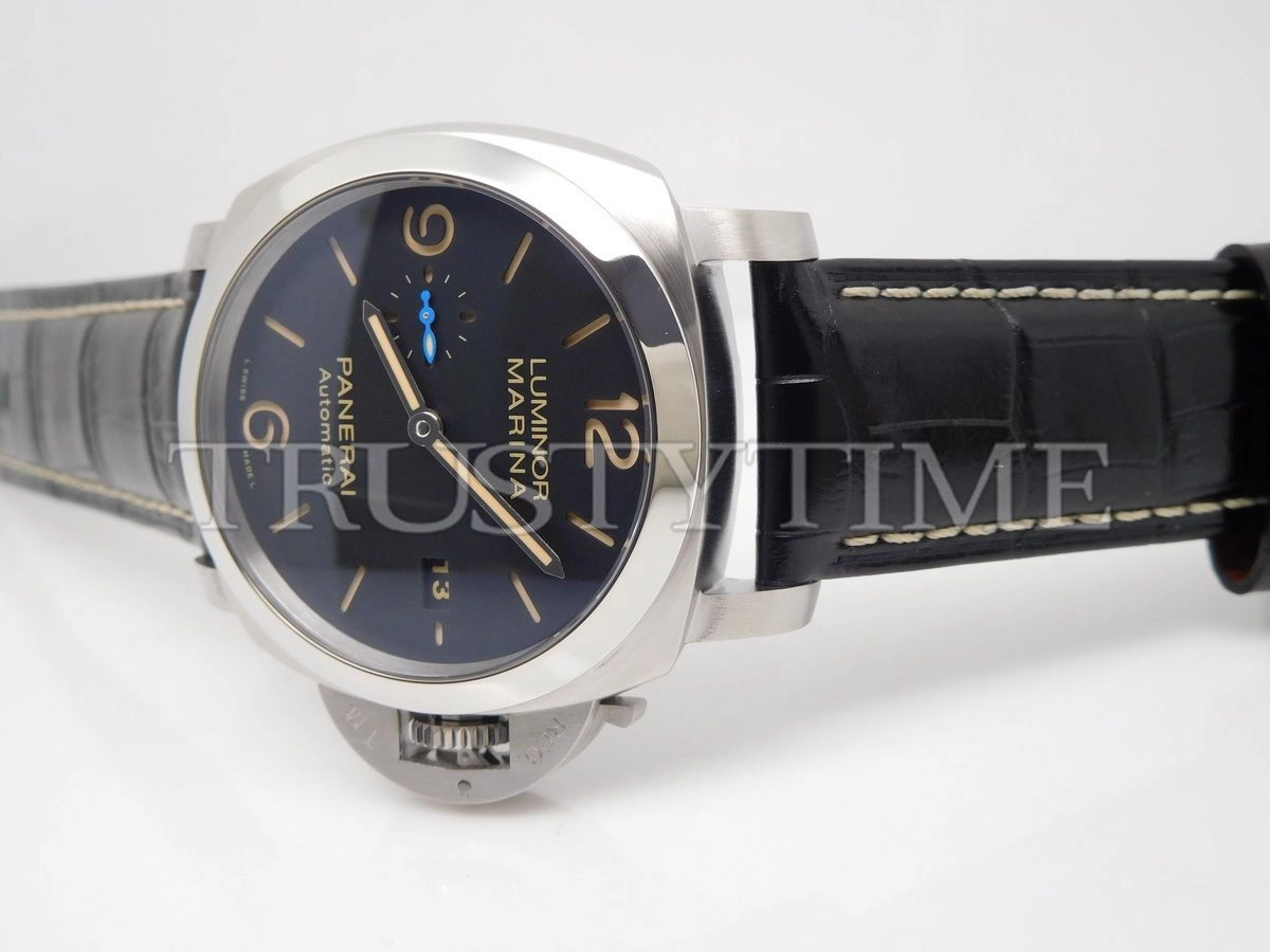 Копия часов Panerai Luminor 1950 3 Days Automatic 44mm PAM01312