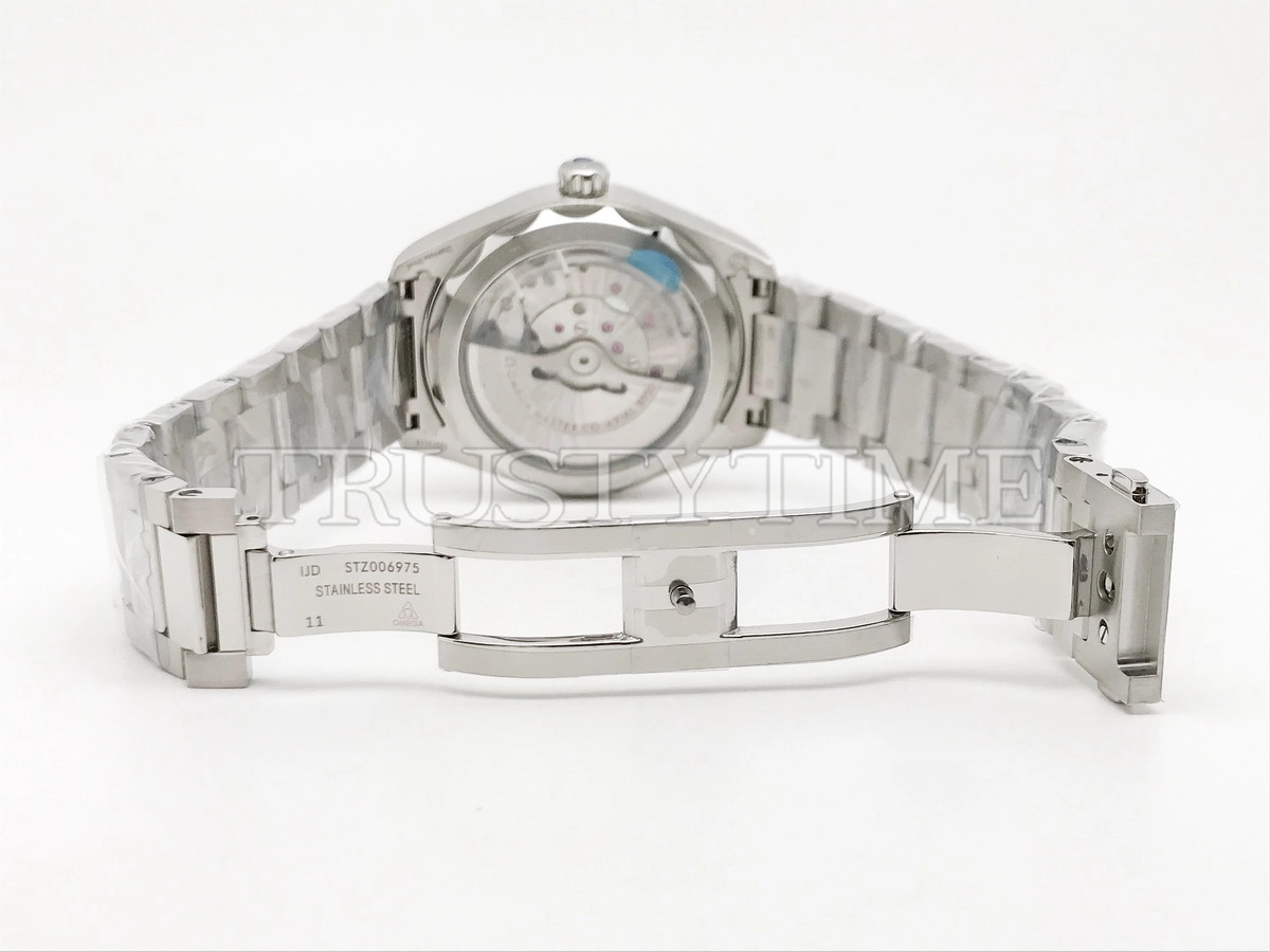 Копия часов Omega Seamaster Aqua Terra 150m Co-axial Master Chronometer 41mm 220.10.41.21.03.004