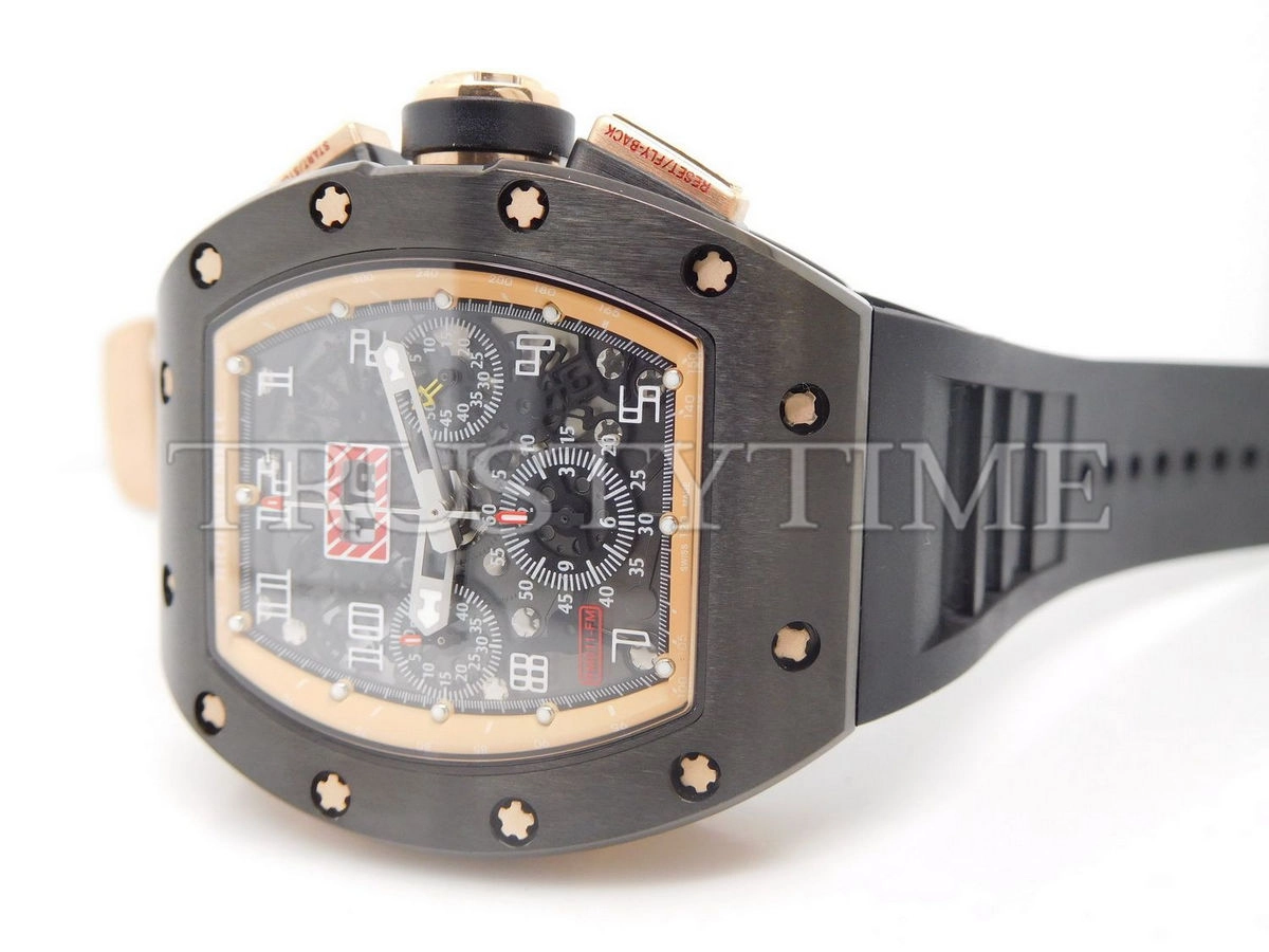 Копия часов Richard Mille RM011 Felipe Massa
