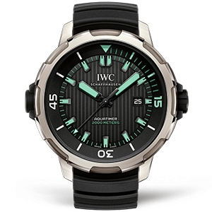 Копия часов IWC Aquatimer Automatic 46mm IW358002
